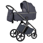 Коляска 2 в 1 Carrello Vector CRL-6553 Plum Grey Limit 01